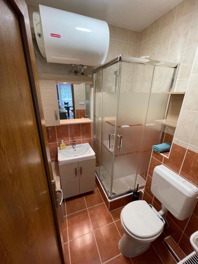 Levi'S Wellness Apartman シオーフォク エクステリア 写真